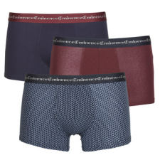 Eminence Boxerek BUSINESS BOXER Pack de 3 Tengerész EU XXL férfi alsó