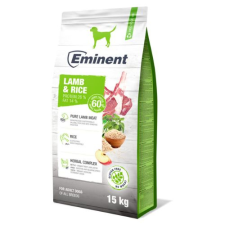  Eminent Lamb & Rice – 15+2 kg kutyaeledel