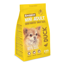 Eminent Mini Adult Grain-Free - kacsa 2 kg kutyaeledel