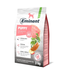 Eminent PUPPY 3KG kutyaeledel