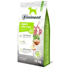 Eminent Puppy Lamb &amp; Rice 3kg kutyaeledel
