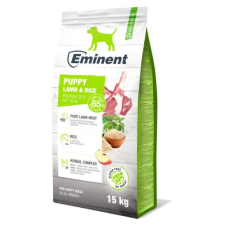  Eminent Puppy Lamb & Rice – 15 kg kutyaeledel
