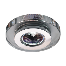 Emithor Emithor Elegant Glass fix 71005 álmennyezeti spot, 50W GU10 világítás