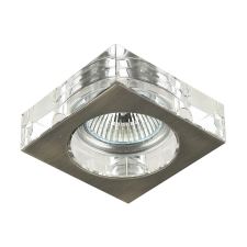 Emithor Emithor Elegant Glass fix 71009 álmennyezeti spot, 50W GU10 világítás