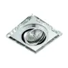 Emithor Emithor Elegant Glass Movable 71063 álmennyezeti spot, 50W GU10
