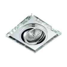 Emithor Emithor Elegant Glass Movable 71063 álmennyezeti spot, 50W GU10 világítás