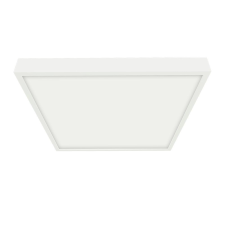 Emithor LENYS LED lámpatest 18W/1500lm 4000K 19x19cm IP44 fehér 49040 világítás
