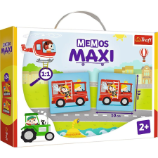 EMLÉKEZTETŐK JÁTÉK MAXI JÁRMŰVEK memóriajáték