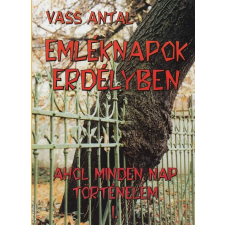  Emléknapok Erdélyben I-IV. ANTIKVÁR — 4 db könyv antikvárium - használt könyv