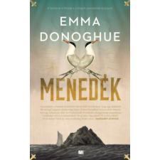 Emma Donoghue - Menedék egyéb könyv