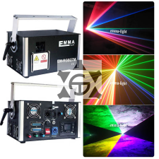  Emma Light EM-RGB27M 4W RGB LASER 30/40 kpps világítás