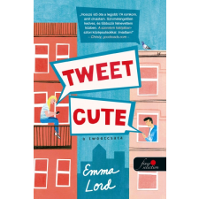 Emma Lord - Tweet Cute - A tweetcsata egyéb könyv