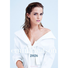  Emma Watson Kalender 2026 naptár, kalendárium