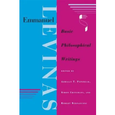  Emmanuel Levinas – Simon Critchley,Adriaan Theodoor Peperzak,Robert Bernasconi (Puha kötésű) idegen nyelvű könyv