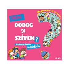  Emmanuelle Kecir-Lepetit - Magyarázd el nekem… Miért dobog a szívem? gyermek- és ifjúsági könyv