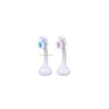  Emmi Dent K2 cserélhető ultrahangos fogkefefej gyerekeknek 2db pótfej, penge