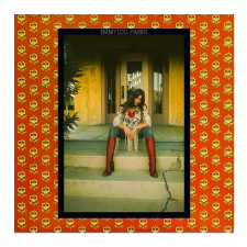 Emmylou Harris - Elite Hotel (Cd) egyéb zene