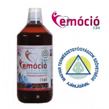 Emóció 7,84 étrendkiegészítő ital 1000 ml gyógyhatású készítmény