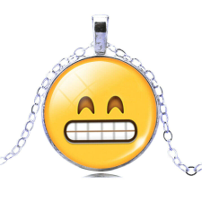  Emoji nyaklánc  11. nyaklánc