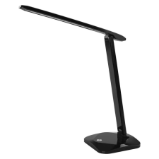 Emos 1538182000 LED Asztali lámpa - Fekete (Z7619B) világítás