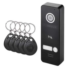  EMOS Ajtóra szerelhető színes kameraegység EM-10AHD RF-1 kaputelefon
