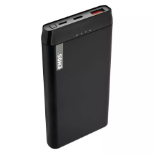 Emos AlphaQ 10 Power Bank 10000mAh Fekete (1613052400) power bank