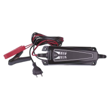 Emos AUTÓ AKKUMULÁTOR TÖLTŐ 6/12V 4A kábel és adapter