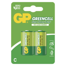 Emos B1231 GP ELEM GREENCELL R14 2BL villanyszerelés
