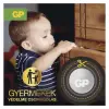 Emos B15322 GP GOMBELEM CR2032 1BL
