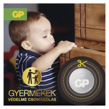 Emos B15322 GP GOMBELEM CR2032 1BL villanyszerelés