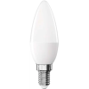 Emos Classic gyertya, E14, 6,5 W (60 W), 806 lm, semleges fehér (1525731437)
