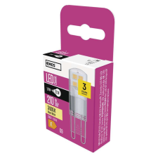 EMOS Classic LED izzó JC G9 1,9W 210lm meleg fehér izzó