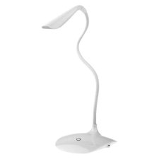 Emos d08 led usb asztali lámpa fehér (z7592w) világítás