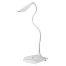 Emos D08 LED USB asztali lámpa fehér (Z7592W) (Z7592W) világítás