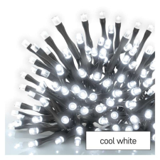 Emos D1AC03 10m 100LED IP44 hideg CNT - fényfüzér világítás