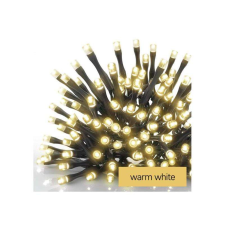 Emos D1AW01 10m, 100LED, IP44,12W, meleg CNT - kezdő készlet karácsonyfa izzósor