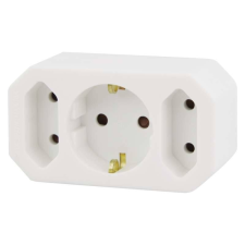 Emos ELOSZTÓ 3 ALJZAT hosszabbító, elosztó