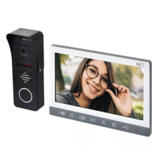 Emos EMOS EM-10AHD Videotelefon szett felvétel tárolás lehetőségével kaputelefon