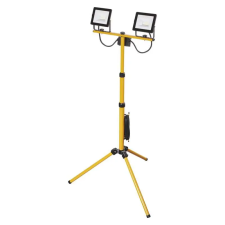 Emos EMOS LED REFLEKTOR HOBBY SLIM 2x 20W + HÁROM.ÁLL. kültéri világítás