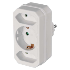 Emos EMOS P00272, Elosztó 3 aljzat villanyszerelés