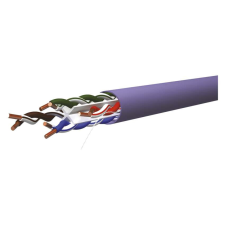 Emos EMOS S9132, UTP kábel CAT6 LSZH 305m kábel és adapter