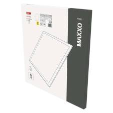 Emos EMOS ZB1224, LED panel MAXXO beépíthető 36W 4320lm IP20 UGR természetes fehér világítás