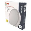 Emos EMOS ZM5155, LED-es felületi lámpatest NEXXO, kerek, fehér, 28,5W, semleges fehér