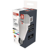 Emos GoSmart A65 E27 14 W (94 W) 1400 lm RGB dimmelhető Zigbee (1525753502)