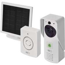 Emos GoSmart IP-09D otthoni, vezeték nélküli, wifis, napelemes kaputelefon
