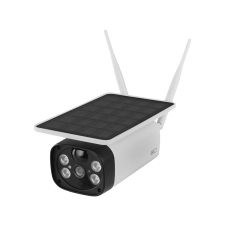 Emos GoSmart Ip-600 EYE kültéri akkumulátoros kamera Wifivel és napelemmel (H4056) megfigyelő kamera