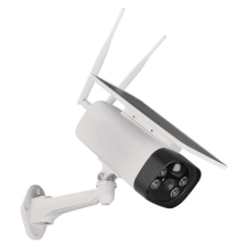 Emos GoSmart Kültéri akkumulátoros kamera IP-600 EYE wifivel és napelemmel megfigyelő kamera