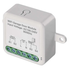Emos GoSmart modul elektromos garázskapu vezérléséhez, Wi-Fi garázskapu