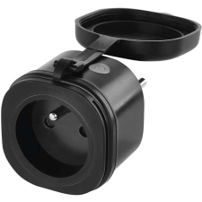 Emos GoSmart Zigbee kültéri IP44 IP-3008F IP-3008F időzítővel villanyszerelés
