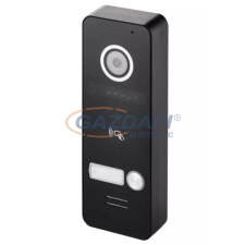 Emos H3016 AJTÓRA SZERELHETŐ SZÍNES KAMERAEGYSÉG EM-10AHD RF-1 kaputelefon